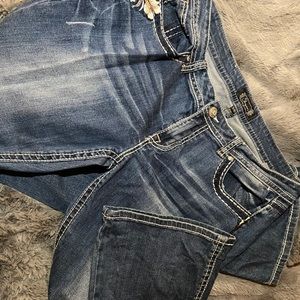SHYANNE Bootcut jeans